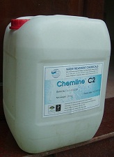 Hóa chất tẩy rửa - Waterchem - Công Ty CP Hóa Chất & Công Nghệ Nước Quốc Tế